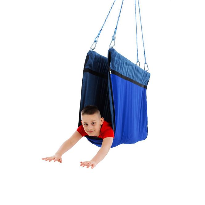 Hovedbilde Terapi hengekøye huske - Stor