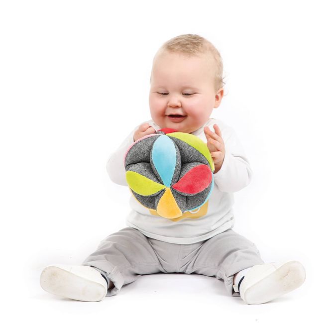 Hovedbilde Gripende ball