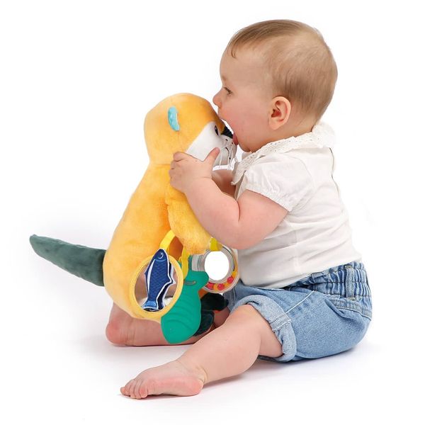 Aktivitetsdyr - Oter