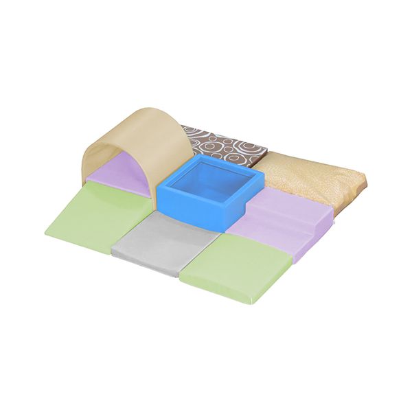 MiniPlay – motorisk og sansebasert lekesett