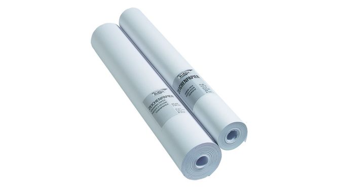 Hovedbilde Stor papirrull – 80 g/m²