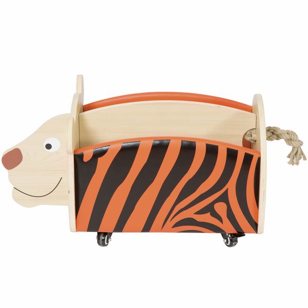 Mobil Bokoppbevaring – Tiger