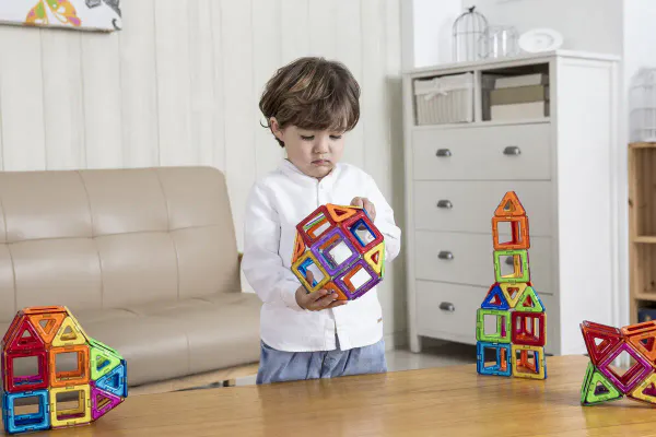 Magformers Byggesett – 30 stk