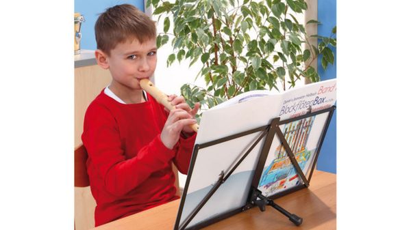 C-blokkfløyte (sopran)