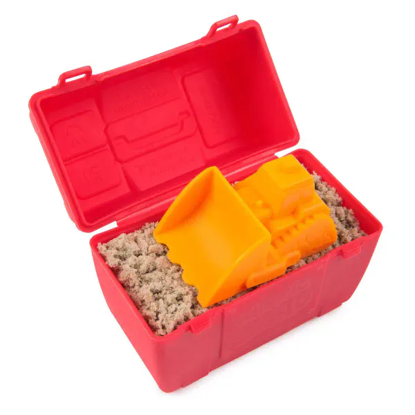 Kinetic Sand Construction Kit Asst.