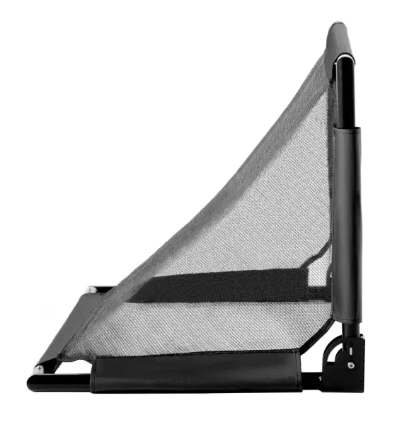 Fotballmål 2 stk. – 100 × 60 × 60 cm