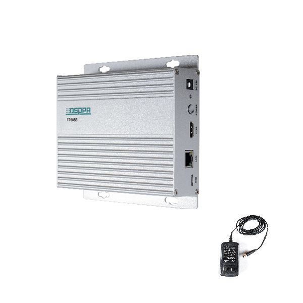 DSPPA FP-808 Lyddusj