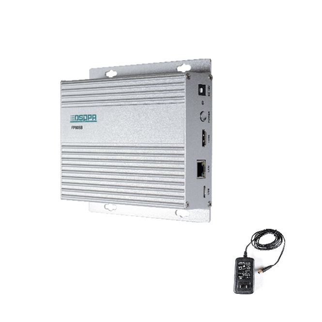 Hovedbilde DSPPA FP-808 Lyddusj