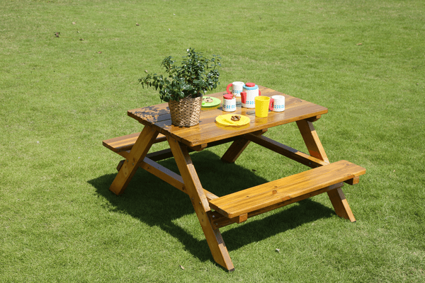 Sittegruppe for barn