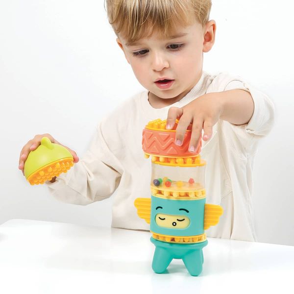 Titte Bøh - Totempæl