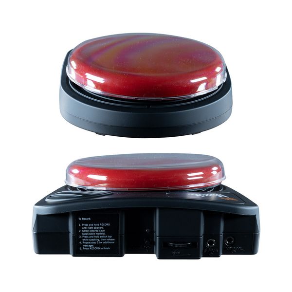 BIGmack – enkel taleknapp (ASK)