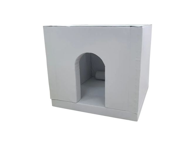 Hovedbilde Hvitt sansehus