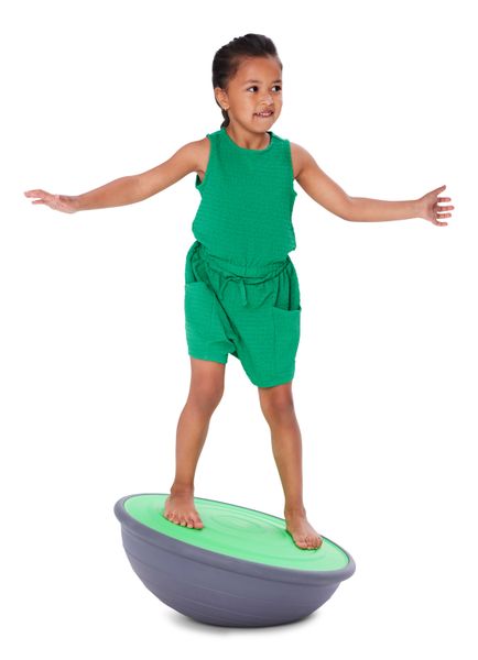 Balansebrett Giant – balanselek for hele kroppen