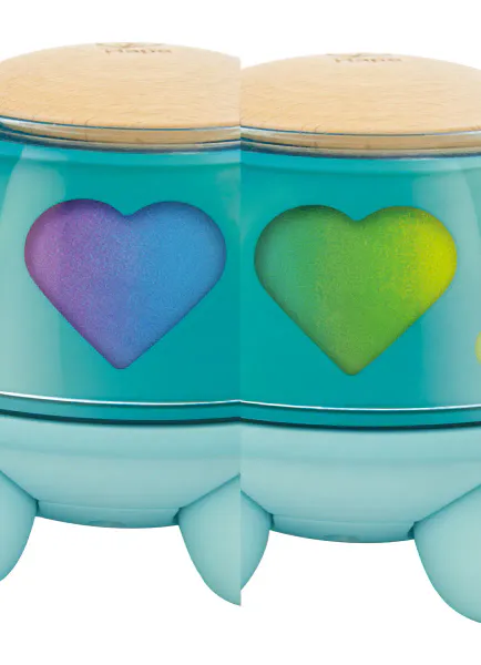 Hape Twist & Tune Musikalsk Skilpadde