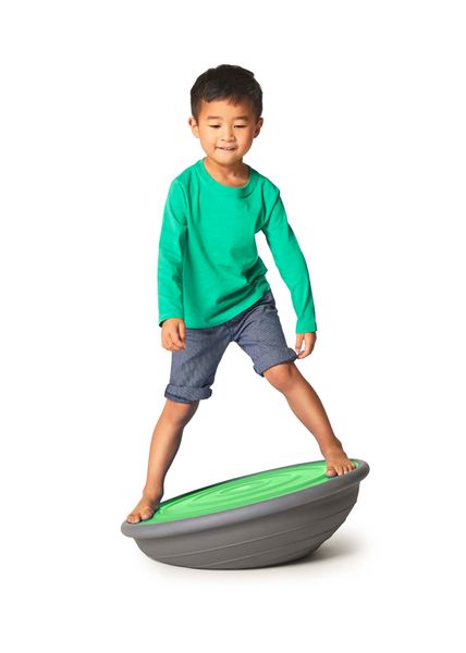 Balansebrett Giant – balanselek for hele kroppen