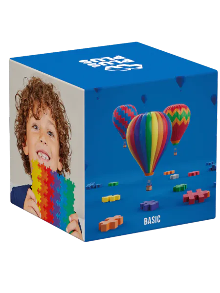 Plus-Plus Basic - 600 brikker