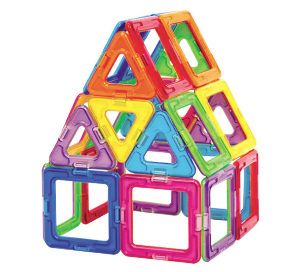 Magformers Byggesett – 26 stk