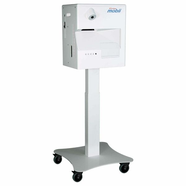 Mobii – Interaktiv mobil prosjektorløsning for gulv og bord