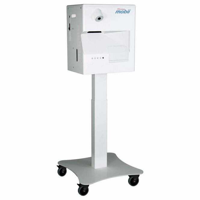 Hovedbilde Mobii – Interaktiv mobil prosjektorløsning ...