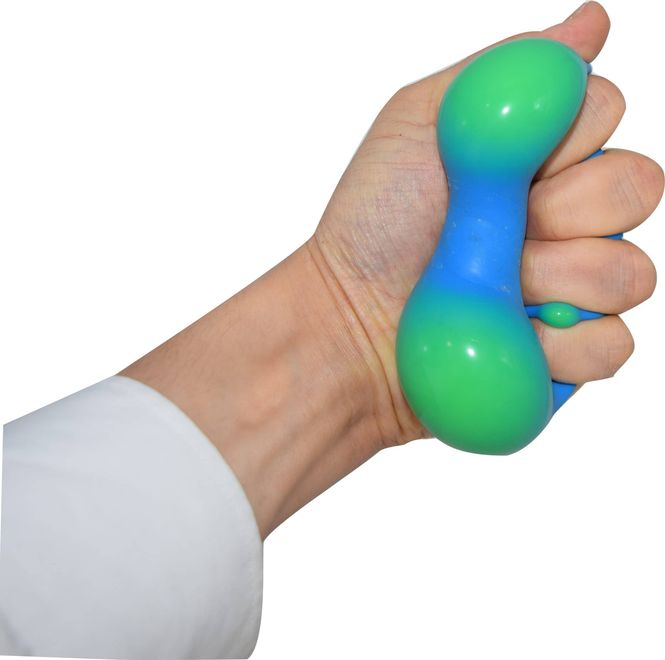 Hovedbilde Klem stressball