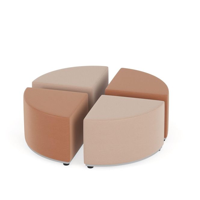 Hovedbilde Tobo Sittemodul Sett 13 – Brun | Meditap ...