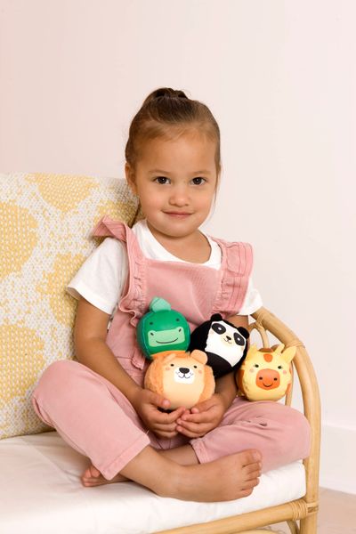 Dooballs med lyd - Jungel