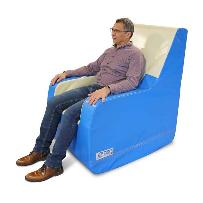 Hovedbilde Rett gyngestol, 70 x 100 x 110 cm