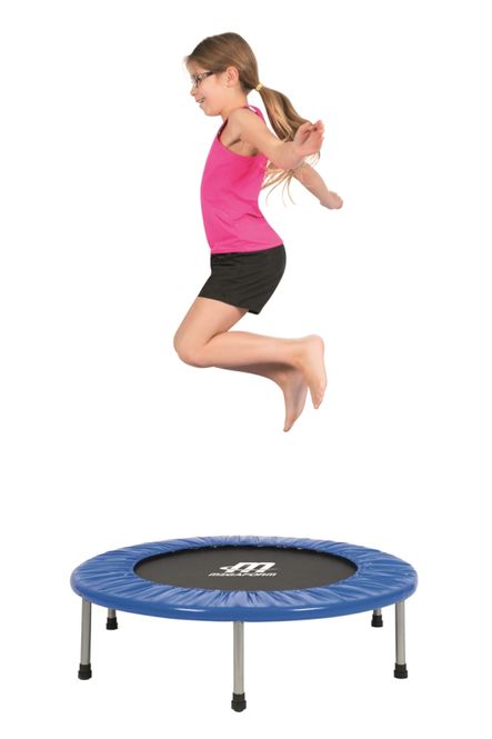 Hovedbilde Mini Trampoline 0,97 m