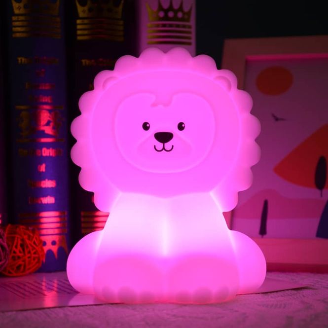 Hovedbilde NITELITE Lion
