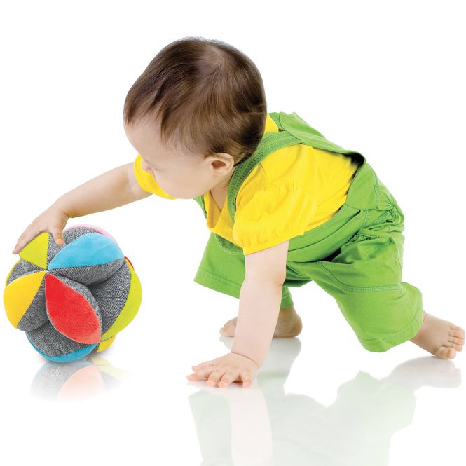 Hovedbilde Gripende ball