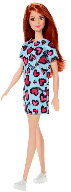 Hovedbilde Barbie Basic Doll