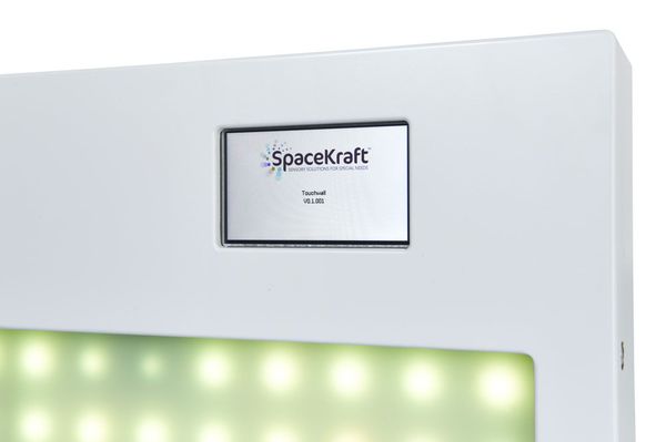 Musikalsk berøringspanel