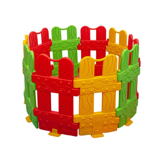 Hovedbilde Plastgjerde for barn