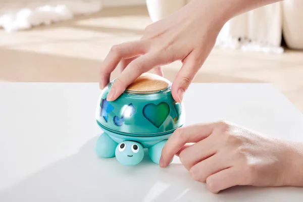 Hape Twist & Tune Musikalsk Skilpadde