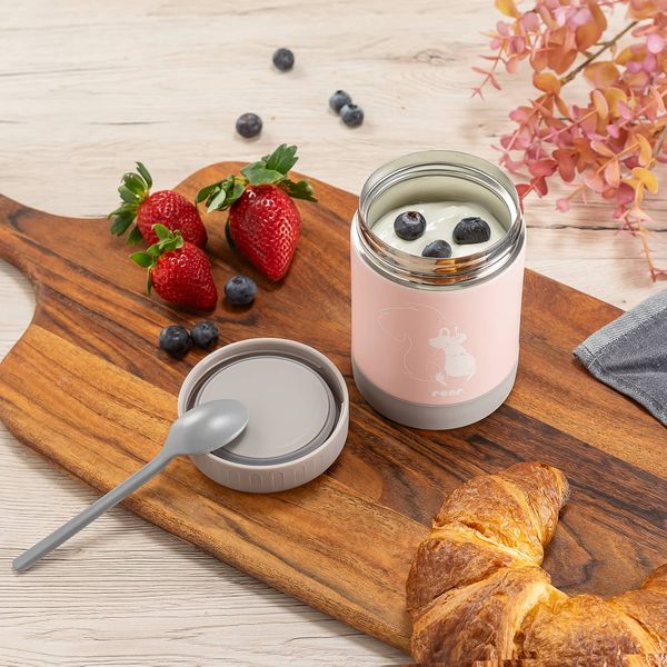 ColourDesign - Termisk beholder, Rosa