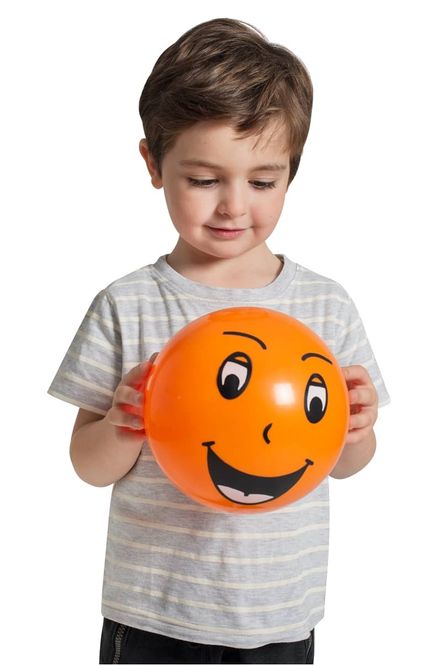 Hovedbilde Emosjonelle Ansikter 18 cm – Sett med 6