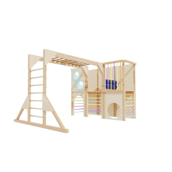 Stor motorisk og sensorisk struktur MOTUS 2