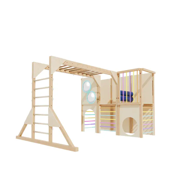 Hovedbilde Stor motorisk og sensorisk struktur MOTUS 2