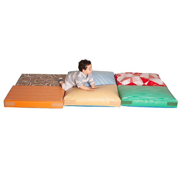 Sanse- og motorikksett – overflater