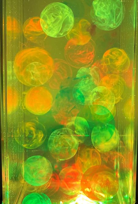 Hovedbilde Mini Jelly Ball Tank