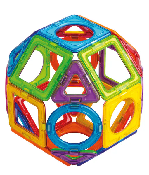 Magformers Basic Plus 30 Byggesett