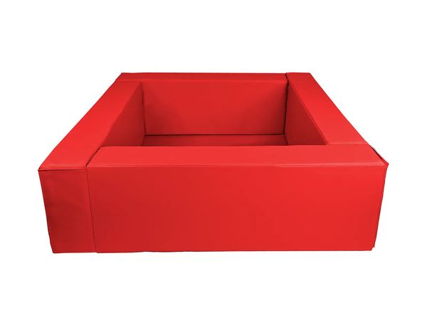 Firkantet basseng – 200 x 200 cm, høyde 60 cm