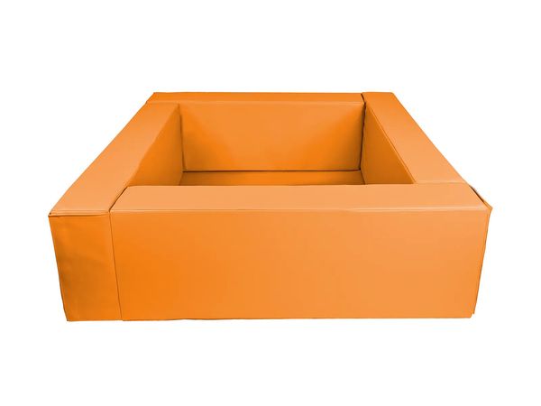 Firkantet ballbasseng – 200 x 200 cm, høyde 45 cm