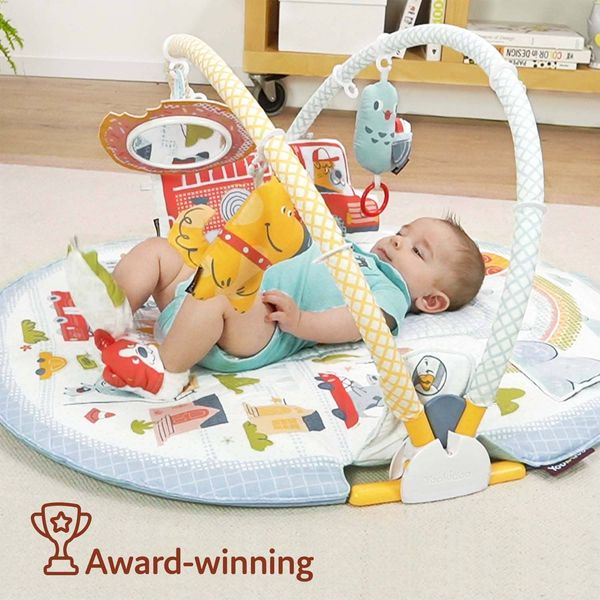 Babymatte, Urban Gymotion Lay to Sit-Up Play