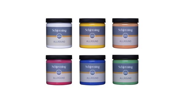 Schjerning Universalmaling 6-pk