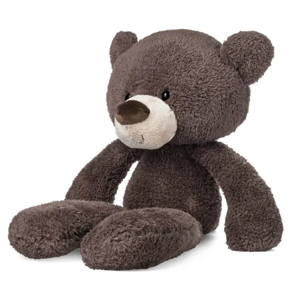 Gund Fuzzy – Teddybjørn 34 cm