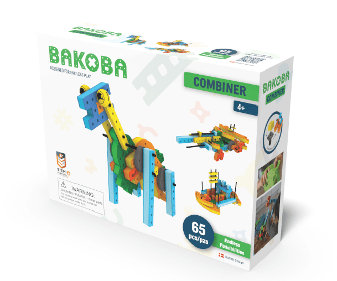 Hovedbilde BAKOBA Combiner