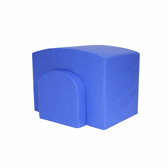 Hovedbilde Skumfigur Bro 2-delt