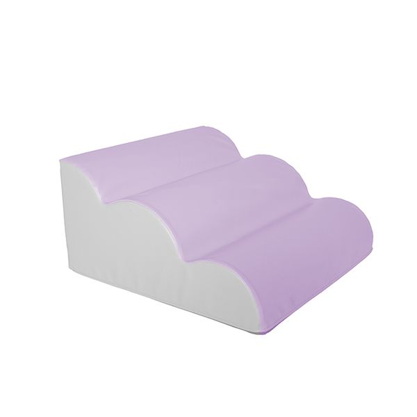 Skumfigur – bølget trapp