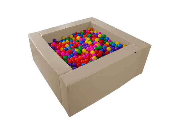 Ballbasseng 150 x 150 cm